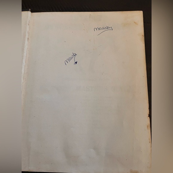 Advanced D&D TSR 1979 Dungeon Masters Guide 1st Revised Edition Hardcover - Picture 15 of 15